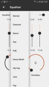 ABC Music Player - Lite screenshot 1