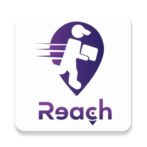 ريتش المندوب -  Reach Driver icon