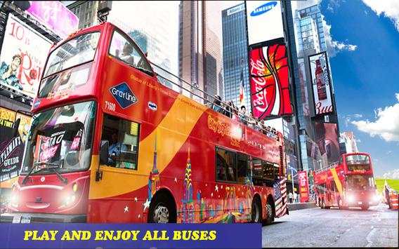 city bus coach simulator 2017 screenshot 4
