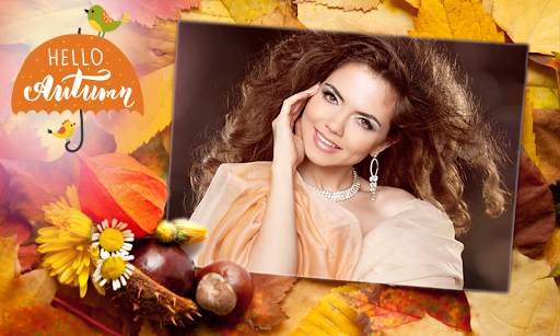 Autumn photo frames screenshot 3