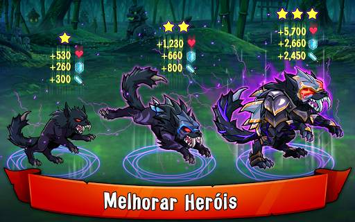 HonorBound (RPG) screenshot 3