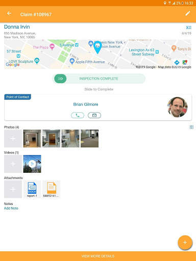 Enterprise Inspections screenshot 11
