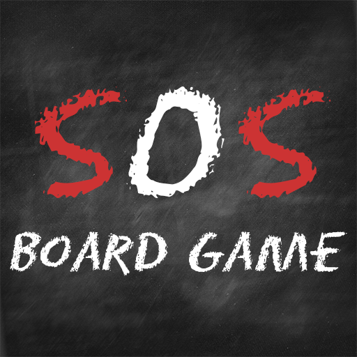 SOS Board Game icon
