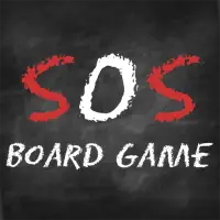 SOS Board Game icon