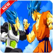 Saiyan z Attack Super Goku 1.1