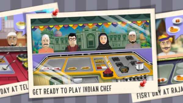 Indian Chef : Restaurant Cooking Game - No Ads screenshot 2