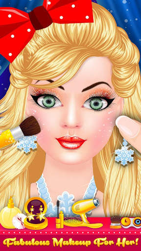 Santa Doll - Christmas Salon D screenshot 8
