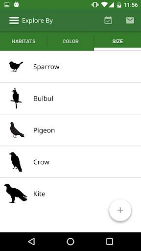 Vasai Birds स्क्रीनशॉट 5