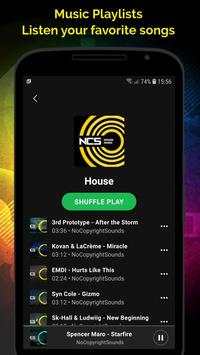 EDM - NCS Music screenshot 2