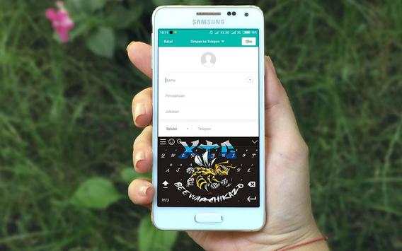 XTC Keyboard screenshot 4