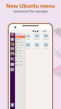 Ubuntu Style Launcher screenshot 2