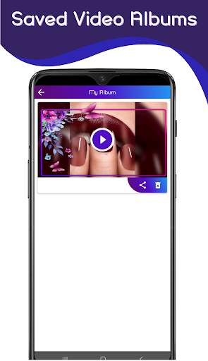 Magic Video Maker : Image to video with Music screenshot 8