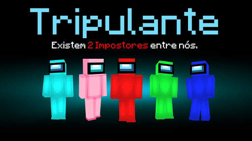 Map Among Us for Minecraft PE - New Impastor Mods screenshot 2