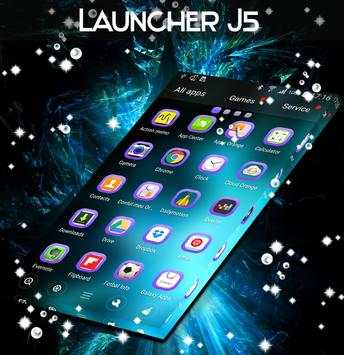 Time Travel Launcher Theme screenshot 2