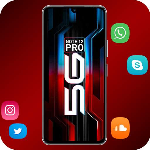 Infinix Note 12 Launcher 3.6.88