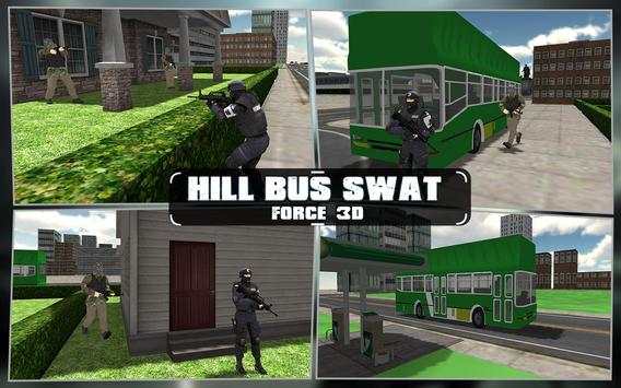 SWAT Police Big Passenger Bus screenshot 8