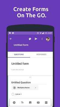 Forms for Google forms screenshot 6