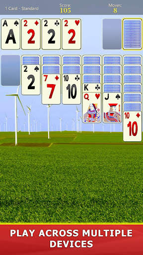 Solitaire Mobile screenshot 8