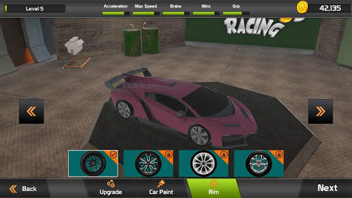 Racing Cool Car Racing Game screenshot 6