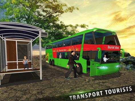 Ekstrim Tour Bus Sim 2016 screenshot 11