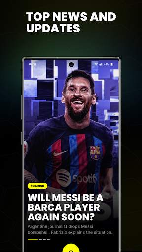 433 The Home of Football screenshot 8