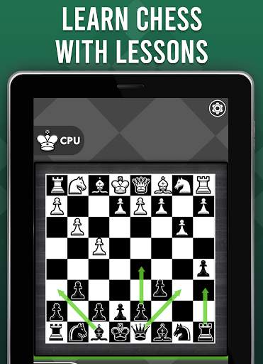 Chess - Strategy game 15 تصوير الشاشة