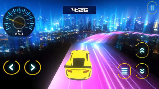 Extreme Gravity Car Rider screenshot 3