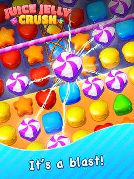 Juice Jelly Crush screenshot 7