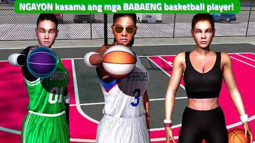 All-Star Basketball 3D™ 2K22 screenshot 6