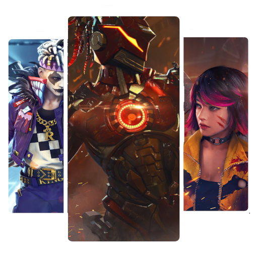 Free Battle Royale Fire Wallpapers иконка