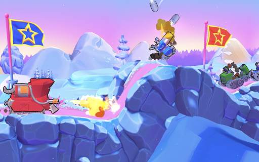 Hills of Steel 2 screenshot 17