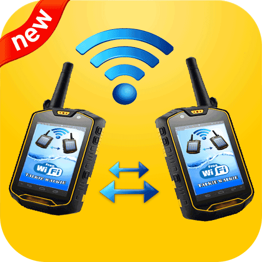 WiFi Walkie Talkie icon
