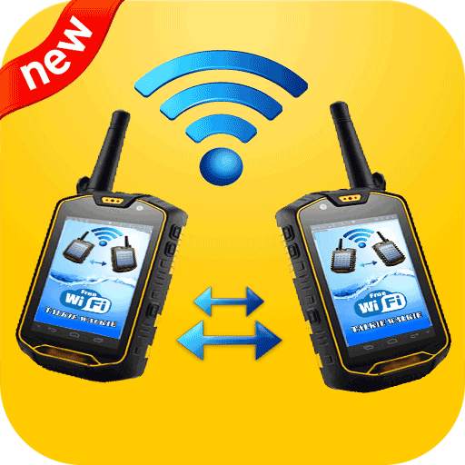 WiFi Walkie Talkie 2.1.0