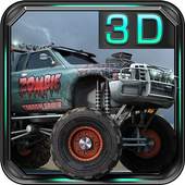 Zombie 3D Truck Parking 1.1.1