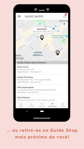 AMARO: Comprar Roupas e Produtos de Beleza Online screenshot 8