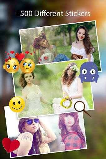 BlendMe Editor : Photo Blender screenshot 4