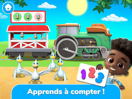 Mighty Express - Des jeux drôles et éducatifs screenshot 15