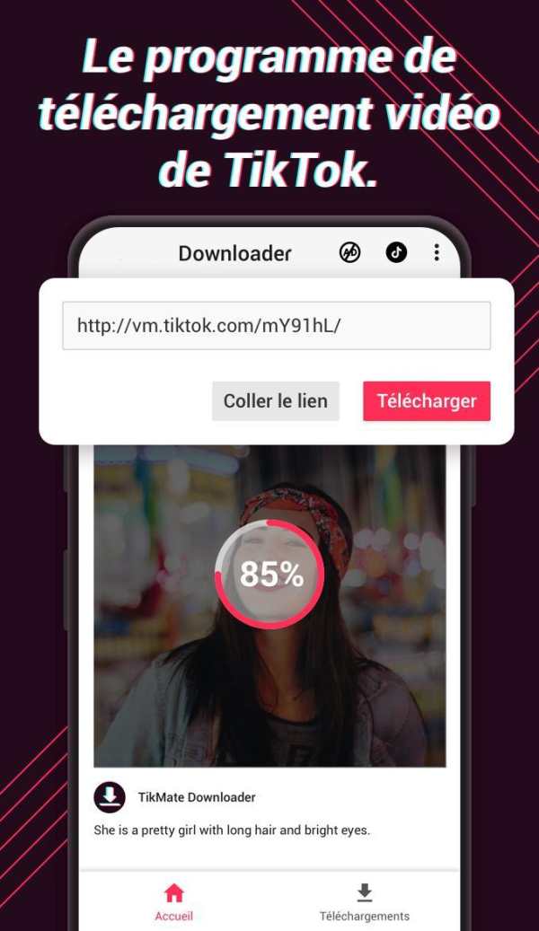 All Video Downloader screenshot 1