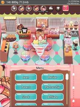 Jean's Sundaeria : Tap Dash screenshot 6
