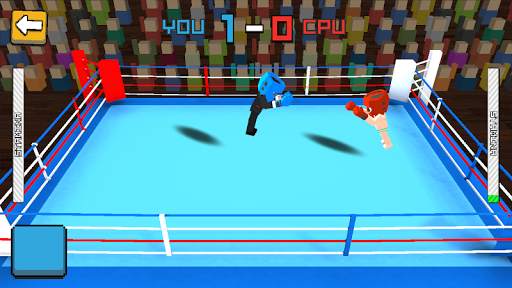 Cubic Boxing 3D screenshot 4