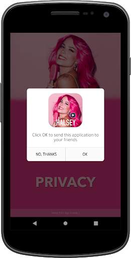 Halsey Offline (No Permission Required) screenshot 8