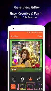 Photo Video Editor screenshot 4