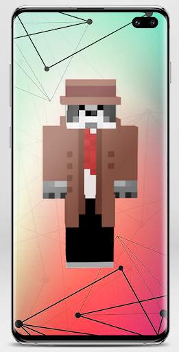 Skin Gta for Minecraft screenshot 2