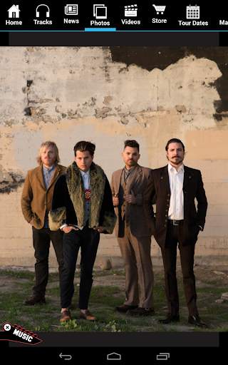 Rival Sons screenshot 2