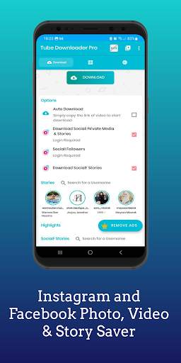 Tube Downloader Pro screenshot 4