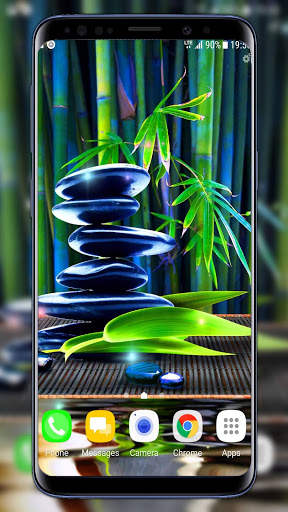 Zen Garden Live Wallpaper screenshot 1