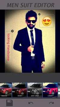 Men Photo Editor: Suit Editor, Hairstyles, Beards screenshot 6