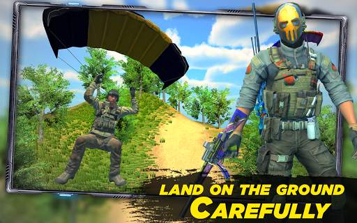 Free The Fire Shooting FPS Survival Battlegrounds screenshot 3