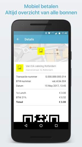 Ease2pay | Mobiel parkeren en tanken screenshot 5