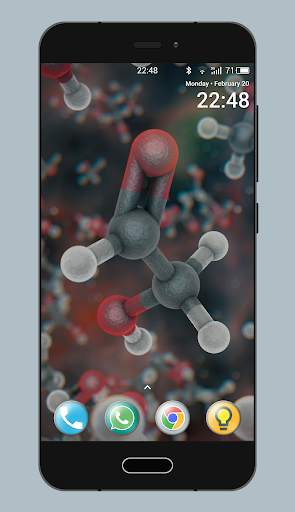 Luxury 3D - IconPack screenshot 1